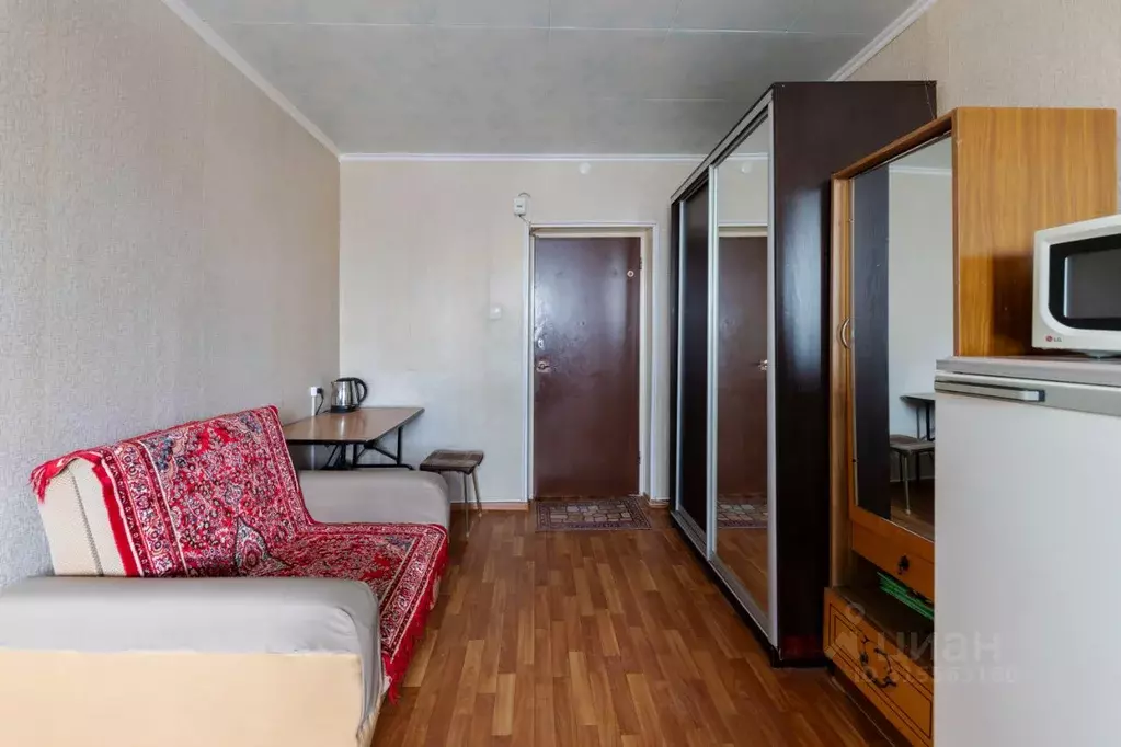 Комната Санкт-Петербург Брестский бул., 15 (12.4 м) - Фото 1