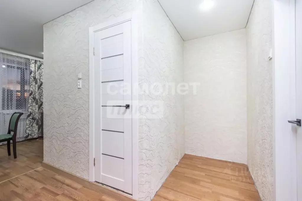1-к кв. Башкортостан, Уфа ул. Дмитрия Донского, 38 (32.3 м) - Фото 0