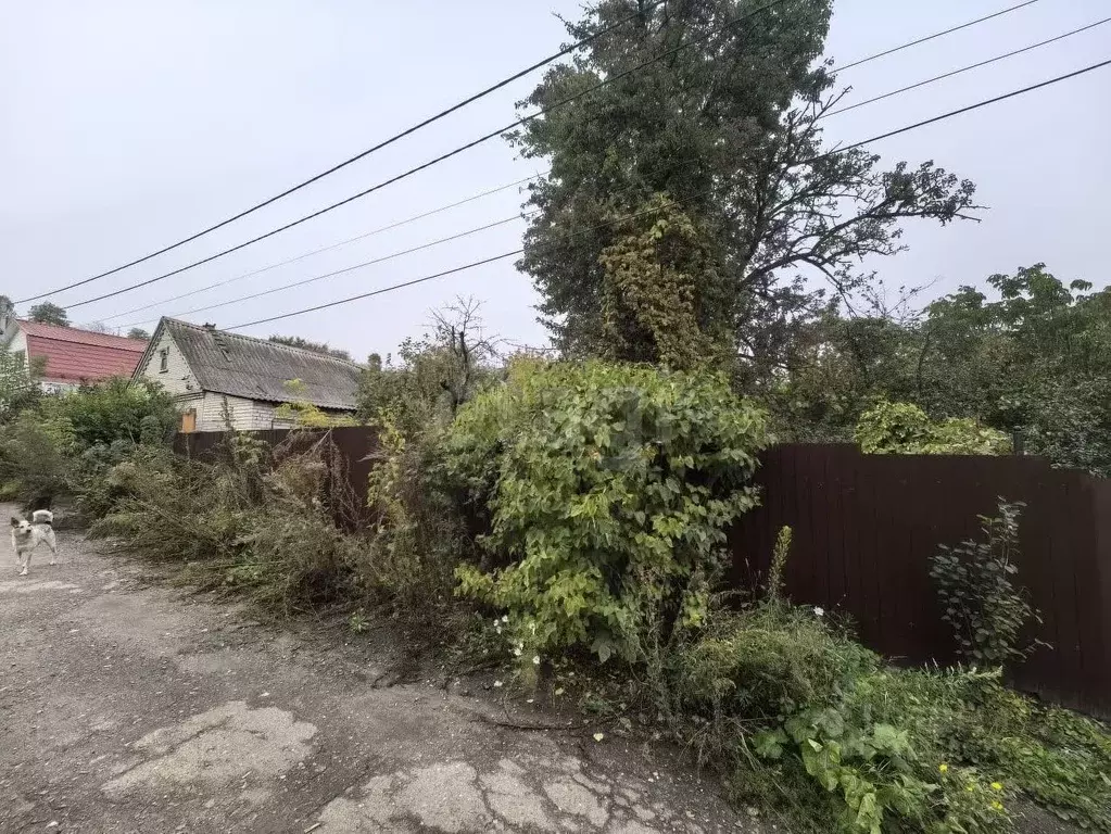 Участок в Брянская область, Брянск пер. Фрунзе (5.65 сот.) - Фото 1