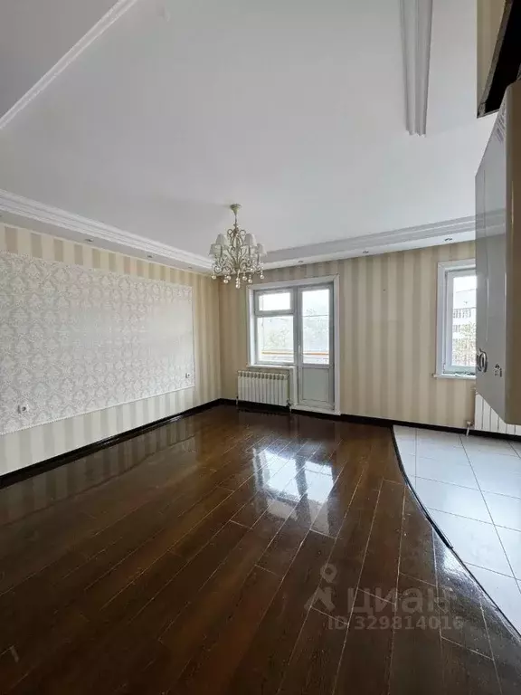 3-к кв. Саха (Якутия), Якутск Вилюйский тракт, 6-й км, 11/2 (64.7 м) - Фото 2