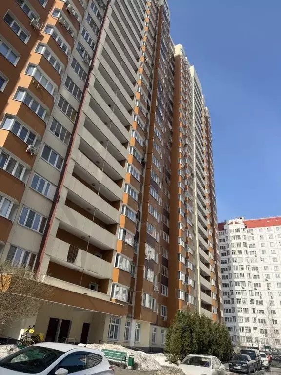 Студия Московская область, Реутов Носовихинское ш., 25 (28.5 м) - Фото 1