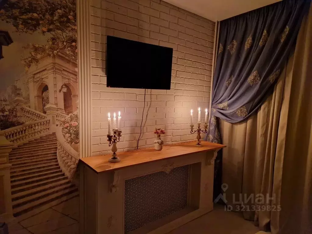 1-к кв. Крым, Симферополь ул. Ларионова, 44 (33.0 м) - Фото 2