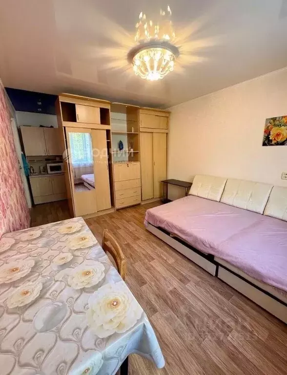 Комната Чувашия, Чебоксары ул. Магницкого, 2к1 (19.0 м) - Фото 2