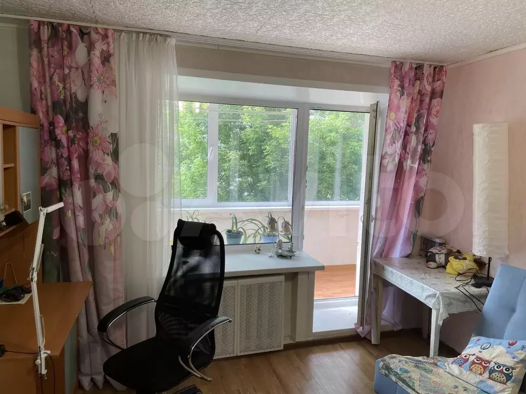 1-к. квартира, 35 м, 1/10 эт. - Фото 1