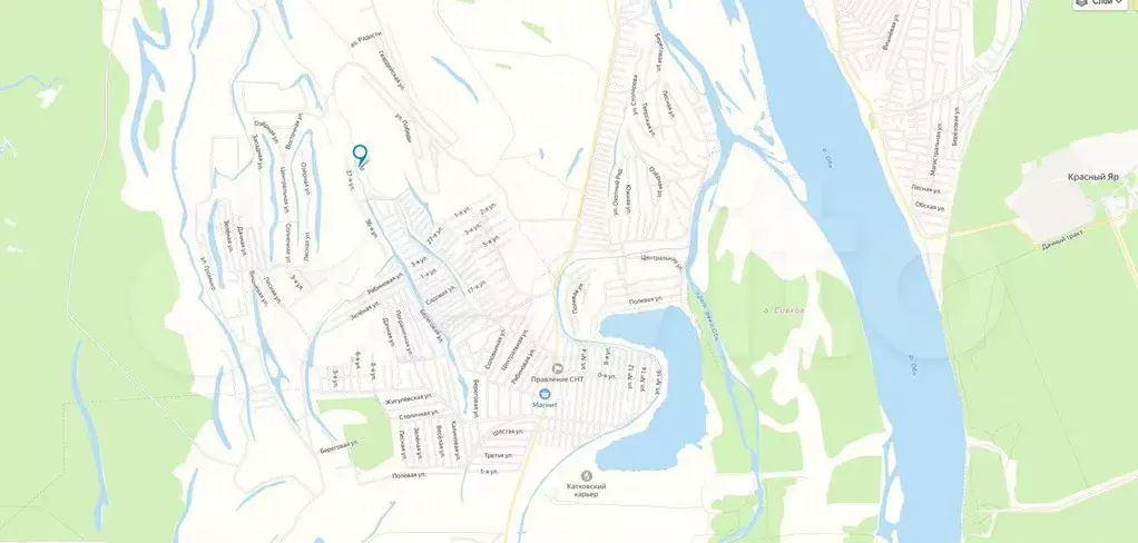 Участок 10 сот. (СНТ, ДНП) - Фото 0