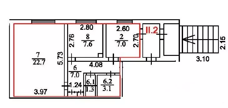 Помещение свободного назначения в Московская область, Одинцовский ... - Фото 1