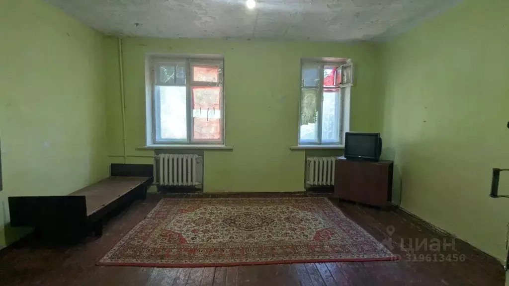 Комната Волгоградская область, Волгоград ул. Дзержинского, 35 (25.0 м) - Фото 0