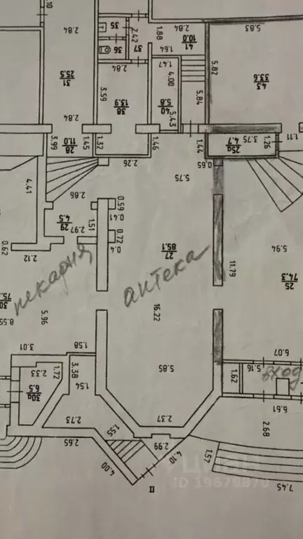 Помещение свободного назначения в Удмуртия, Ижевск Пушкинская ул., 157 ... - Фото 2