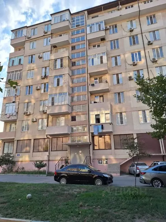 2-к кв. Дагестан, Махачкала ул. Вузовское Озеро (65.0 м) - Фото 0