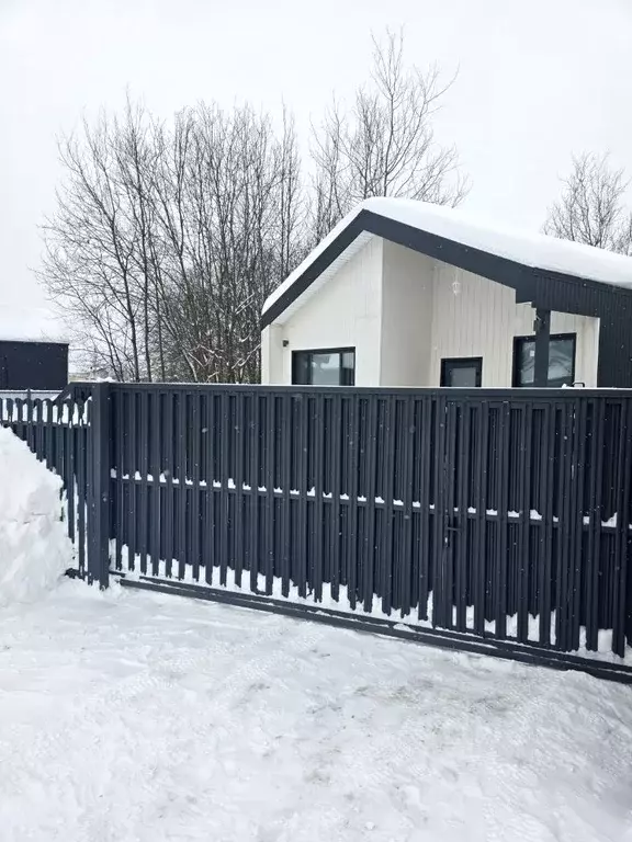 Дом в Московская область, Дмитровский муниципальный округ, Объединение ... - Фото 1