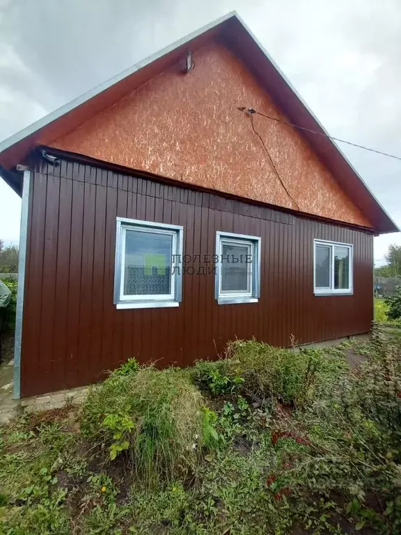 Дом в Курганская область, Курган пос. Смолино,  (34 м) - Фото 1