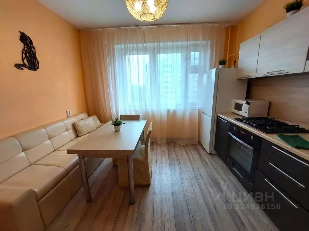 1-к кв. Ярославская область, Ярославль ул. Батова, 14 (40.0 м) - Фото 1