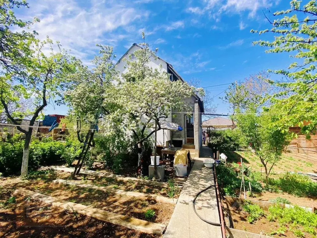 Дом в Севастополь, Севастополь, Балаклава г. Горняк-2 садоводческое ... - Фото 2