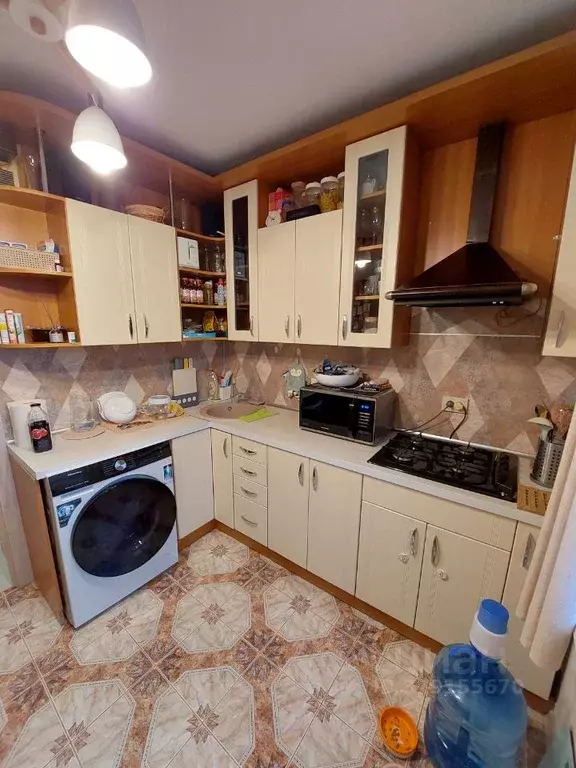 2-к кв. Псковская область, Псков Юбилейная ул., 50 (50.7 м) - Фото 0