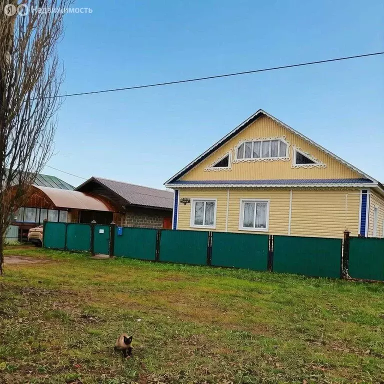 Дом в деревня Дмитриевка, Новая улица, 7 (108.2 м) - Фото 1