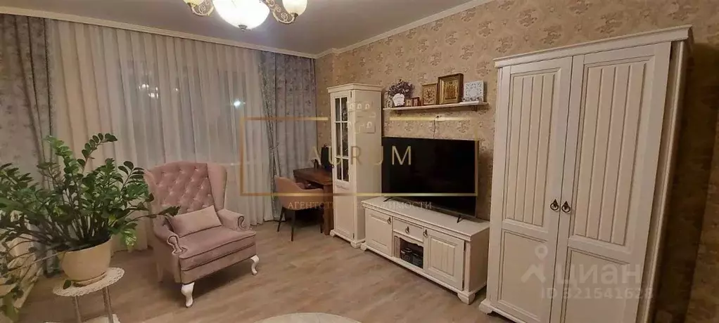 2-к кв. Тульская область, Тула ул. Макаренко, 7 (70.0 м) - Фото 1