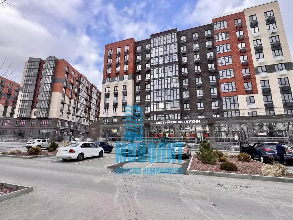 6-к кв. Ростовская область, Аксай просп. Ленина, 40Нк1 (51.0 м) - Фото 2