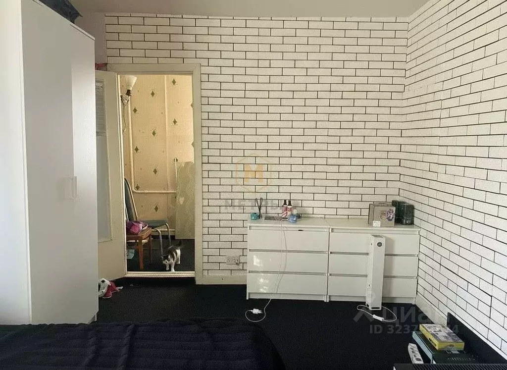 1-к кв. Белгородская область, Белгород ул. Железнякова, 17Б (31.4 м) - Фото 2