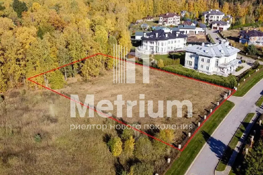 Продается участок в КП Мэдисон Парк - Фото 1