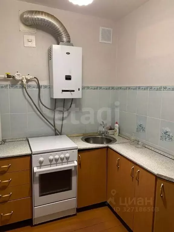 2-к кв. Мордовия, Саранск просп. 50 лет Октября, 4 (44.0 м) - Фото 1