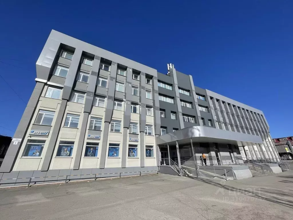 Офис в Томская область, Томск ул. Нахимова, 8 (325 м) - Фото 0