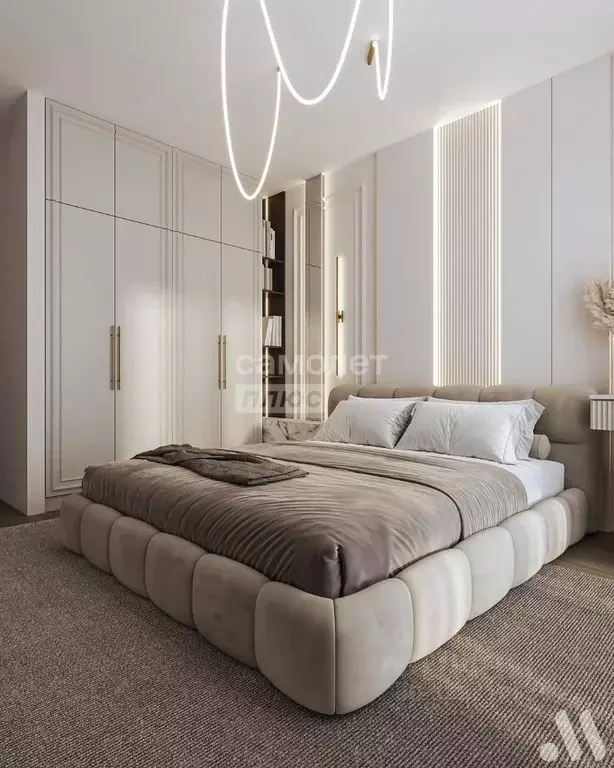 1-к кв. Ханты-Мансийский АО, Сургут Игоря Киртбая ул., 28/1 (47.57 м) - Фото 1