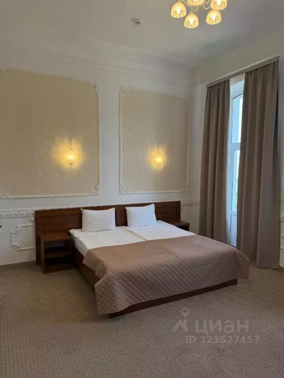 Комната Ставропольский край, Кисловодск Курортный бул., 12 (18.0 м) - Фото 2