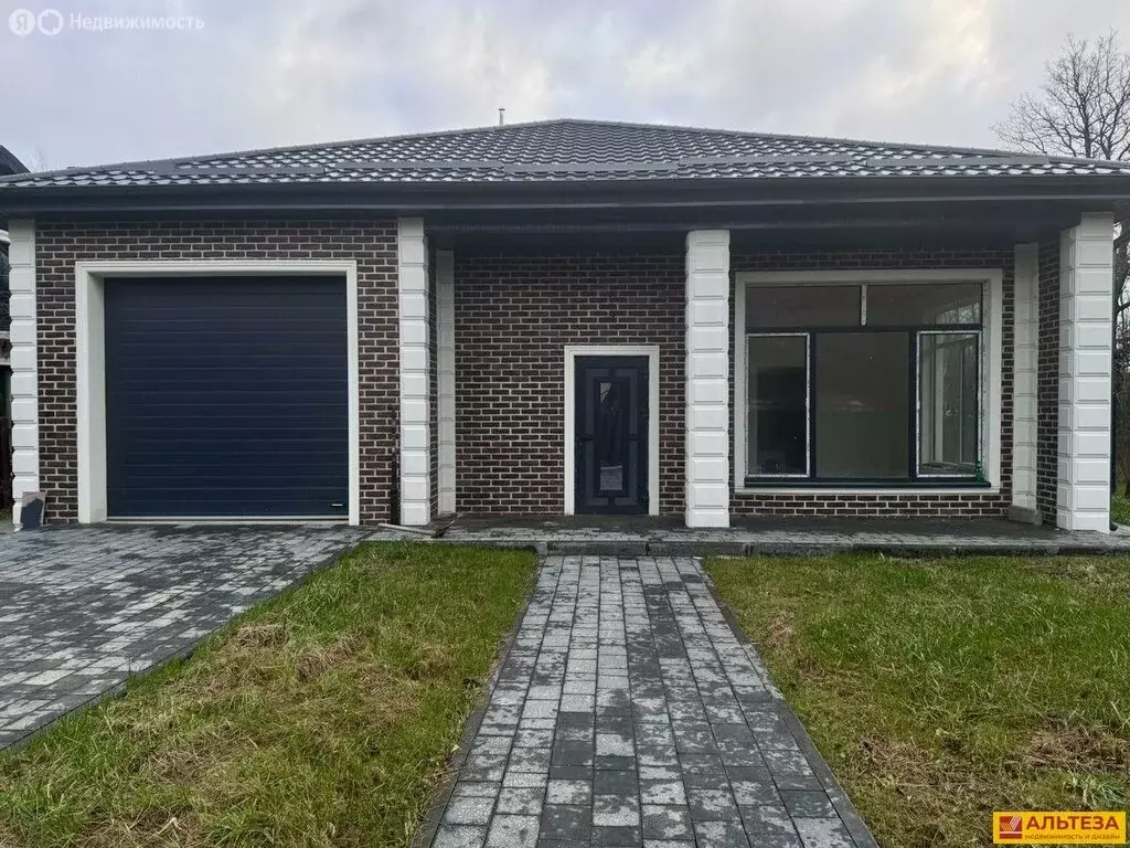 Дом в Светлогорск, Средняя улица, 6 (137 м) - Фото 2