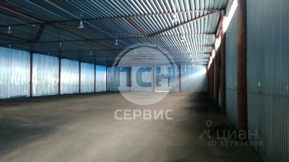 Склад в Московская область, Дмитровский муниципальный округ, пос. ... - Фото 2