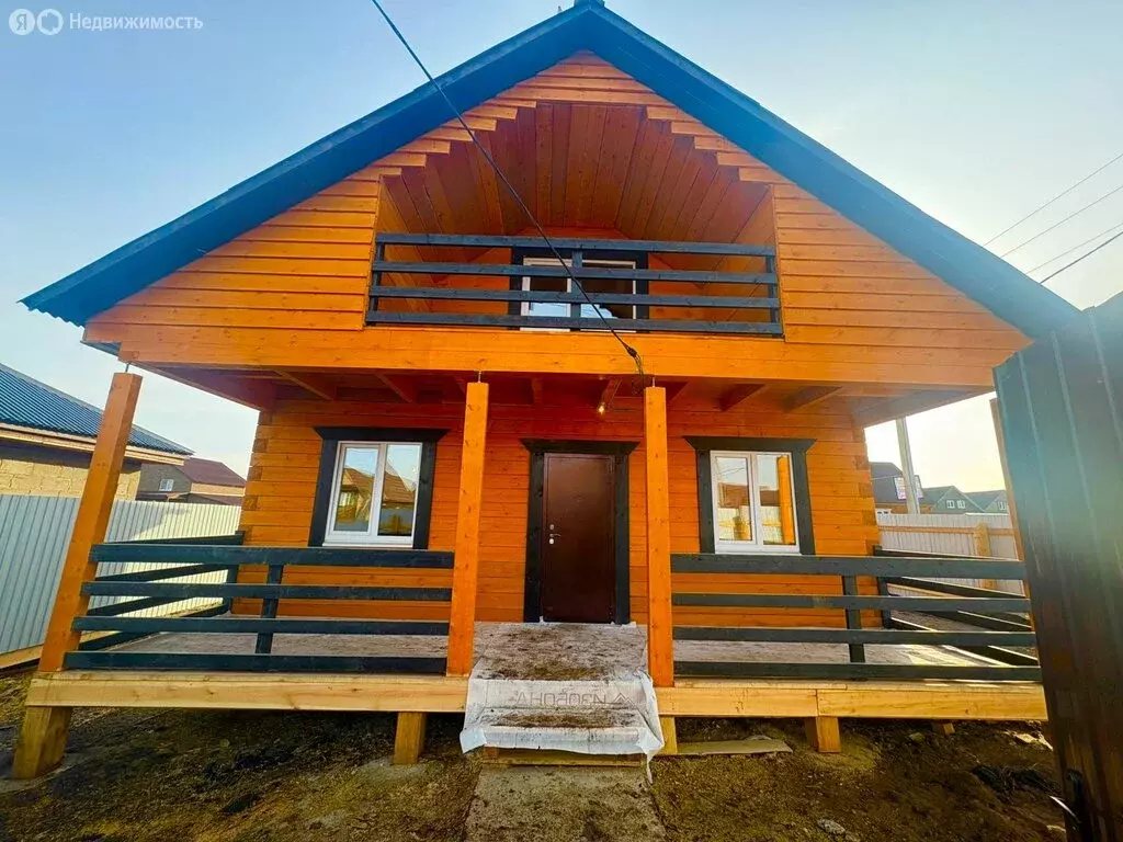 Дом в Грановщина, улица Георгия Вицина (150 м) - Фото 1