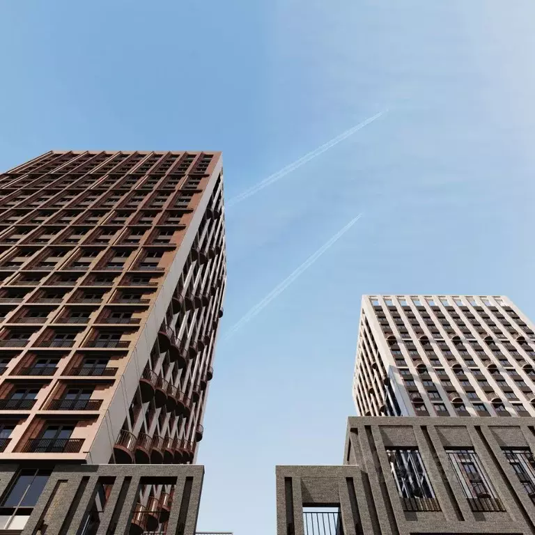 2-к кв. Башкортостан, Уфа ул. Ленина, 192 (45.5 м) - Фото 2