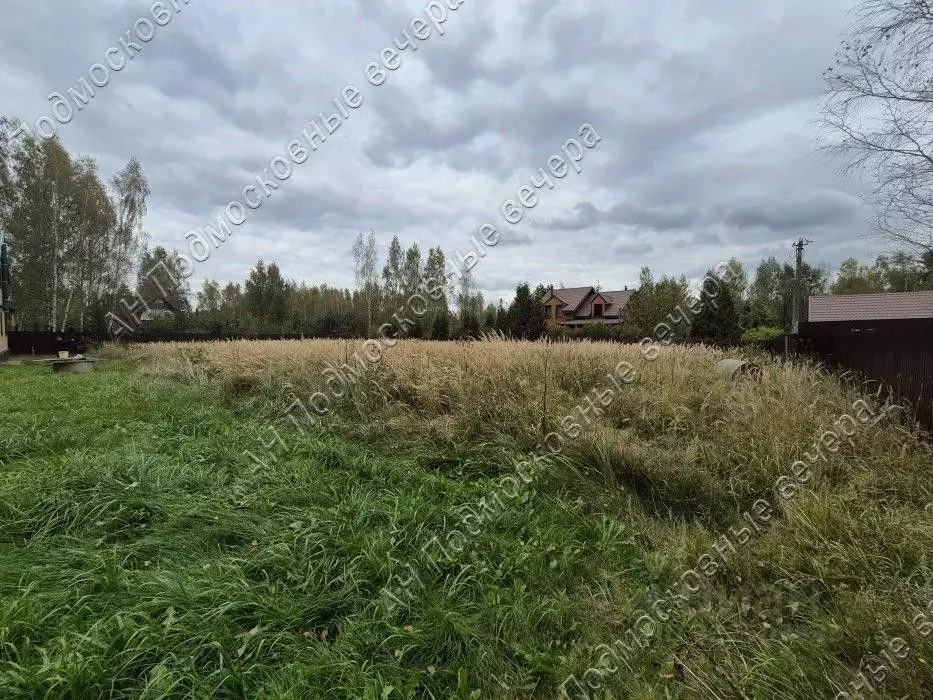 Участок в Московская область, Можайский муниципальный округ, д. ... - Фото 1