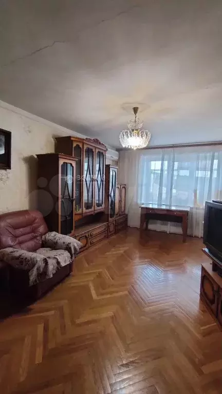 3-к. квартира, 98 м, 6/15 эт. - Фото 1