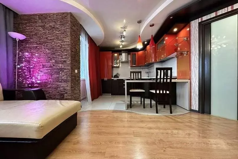 1-к кв. Свердловская область, Екатеринбург ул. Союзная, 2 (48.0 м) - Фото 2