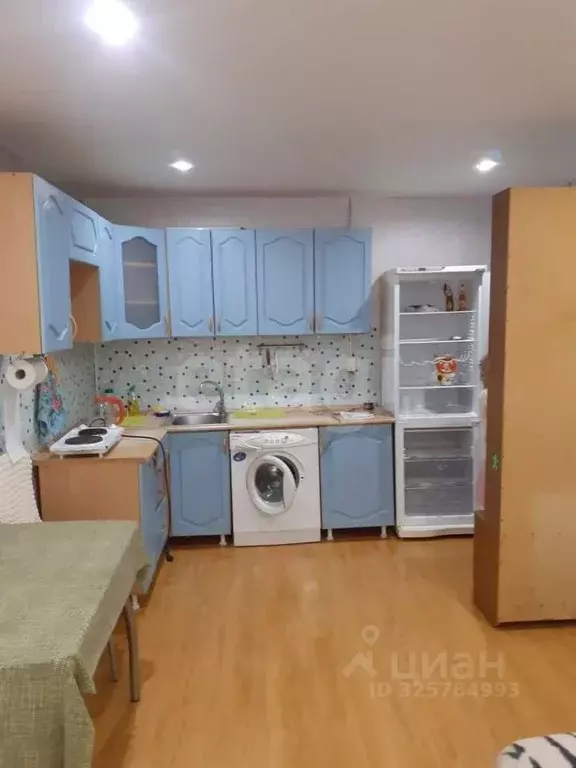 Студия Томская область, Томск ул. Александра Угрюмова, 1/2 (32.0 м) - Фото 1