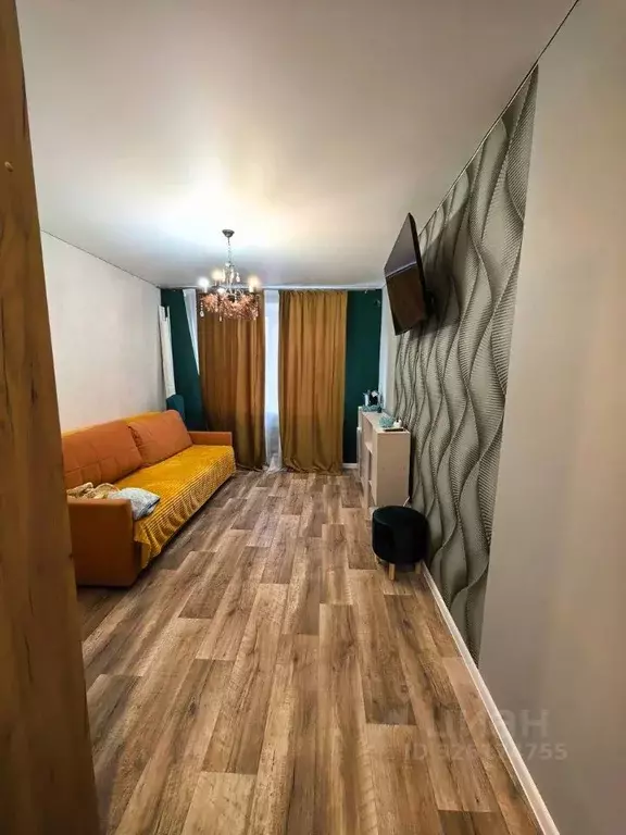 1-к кв. Ростовская область, Таганрог ул. Циолковского (31.0 м) - Фото 0