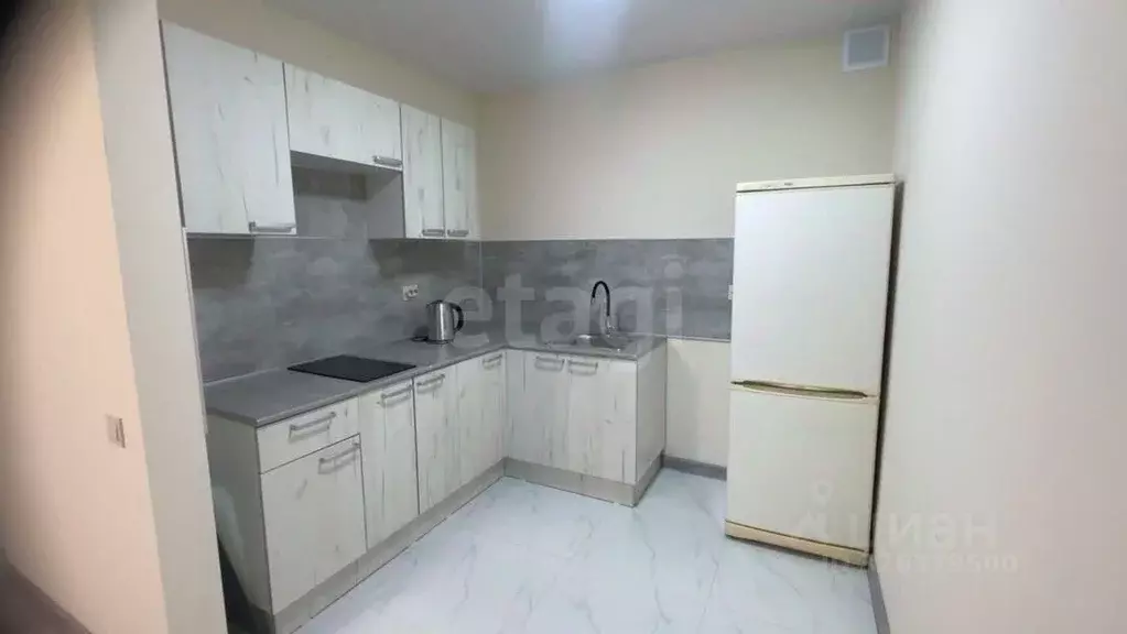 1-к кв. Тюменская область, Тюменский муниципальный округ, д. Патрушева ... - Фото 1