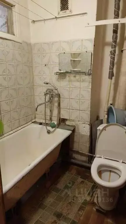 1-к кв. Ивановская область, Кинешма ул. Ванцетти, 36 (30.0 м) - Фото 1