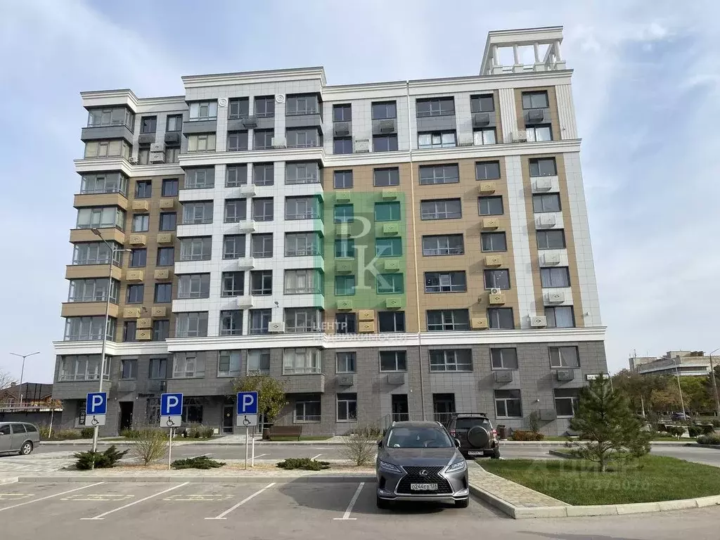 Помещение свободного назначения в Крым, Евпатория просп. Ленина, 66Б ... - Фото 2