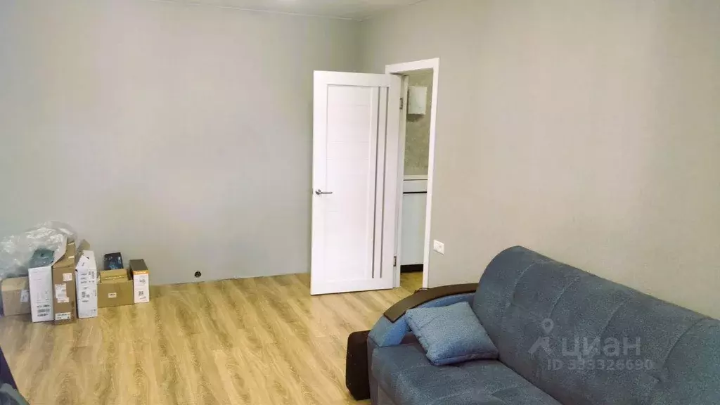 Квартира, 2 комнаты, 51.1 м - Фото 2