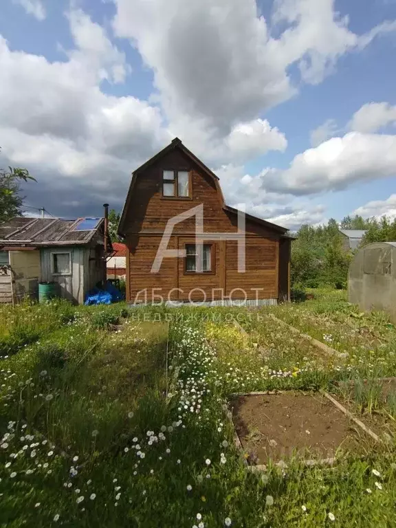 Дом в Московская область, Сергиево-Посадский городской округ, ... - Фото 1