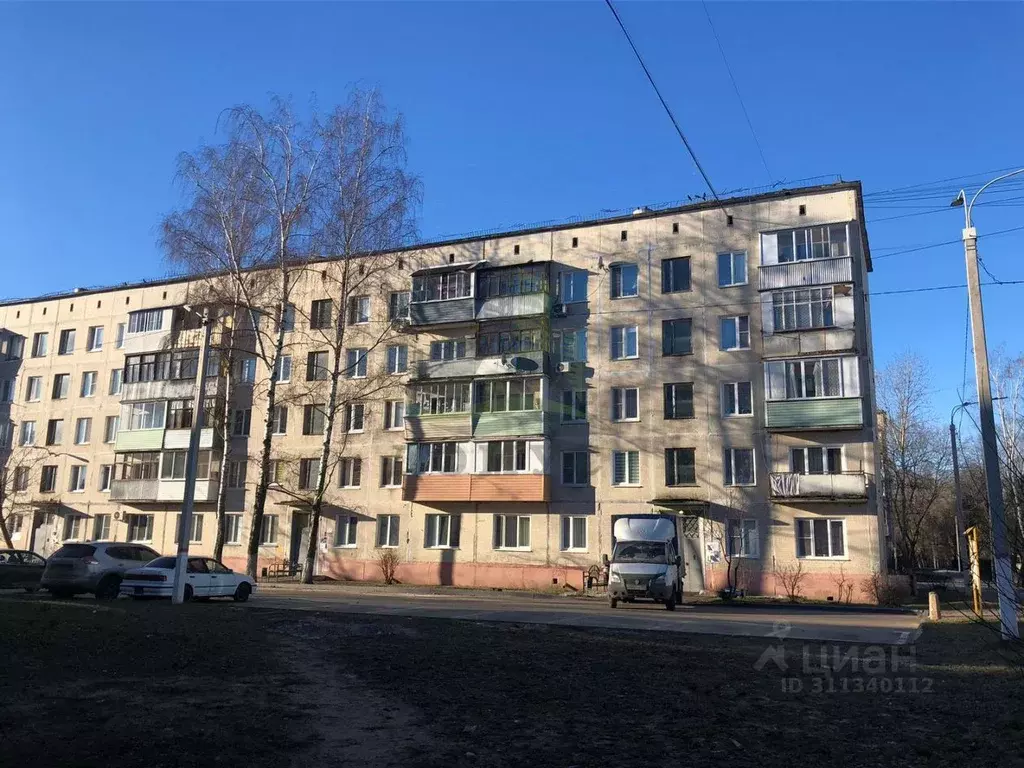 1-к кв. Московская область, Раменский муниципальный округ, пос. ... - Фото 0