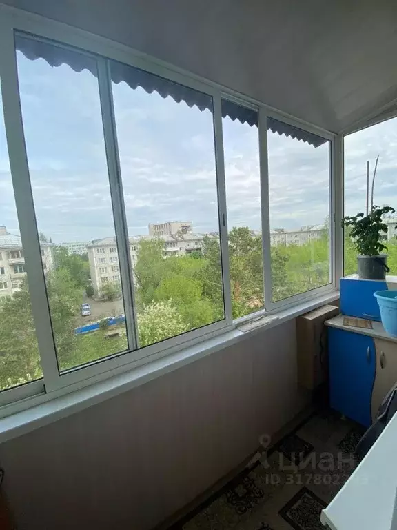 3-к кв. Красноярский край, Сосновоборск ул. Новоселов, 22 (48.0 м) - Фото 1