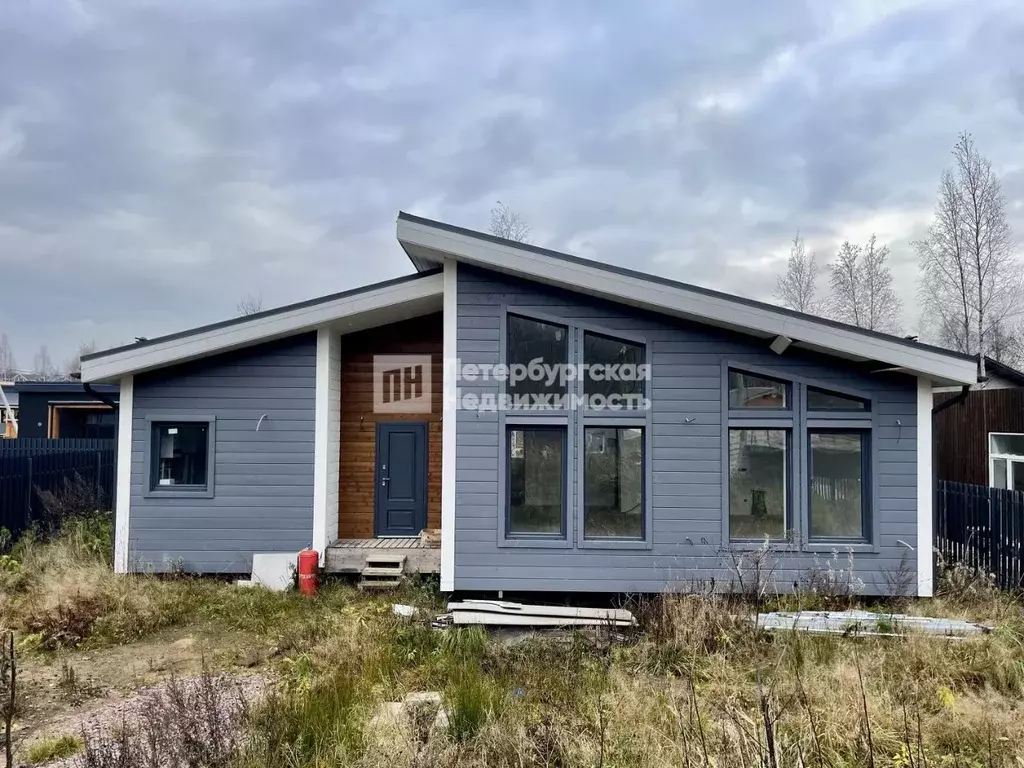 Участок в Ленинградская область, Всеволожский район, Лесколовское ... - Фото 1