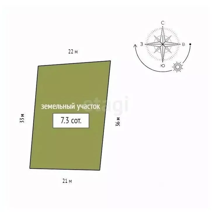 Дом в Красноярский край, Красноярск городской округ, д. Минино ул. ... - Фото 2