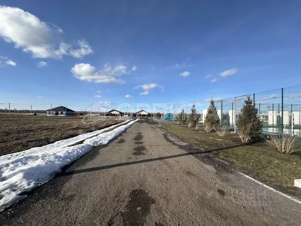 Участок в Тюменская область, Тюменский район, д. Головина ул. Луговая ... - Фото 0