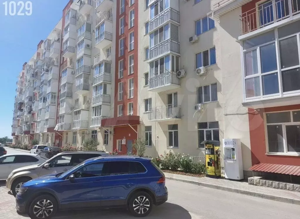 1-к кв. Крым, Евпатория просп. Победы, 87Бк1 (34.6 м) - Фото 2