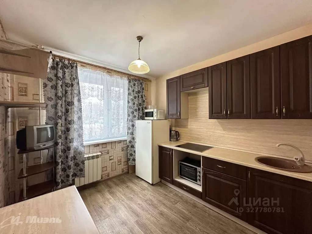 1-к кв. Московская область, Балашиха Железнодорожный мкр, ул. ... - Фото 0