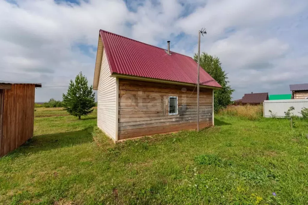 Дом в Пермский край, Пермский муниципальный округ, с. Култаево ул. ... - Фото 1