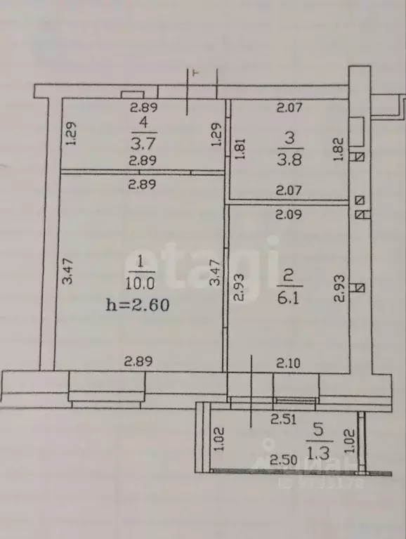 Студия Татарстан, Пестречинский район, Шигалеевское с/пос, с. Новое ... - Фото 2